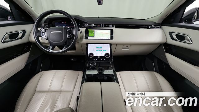 Land Rover Range Rover Velar 2.0 D240 SE