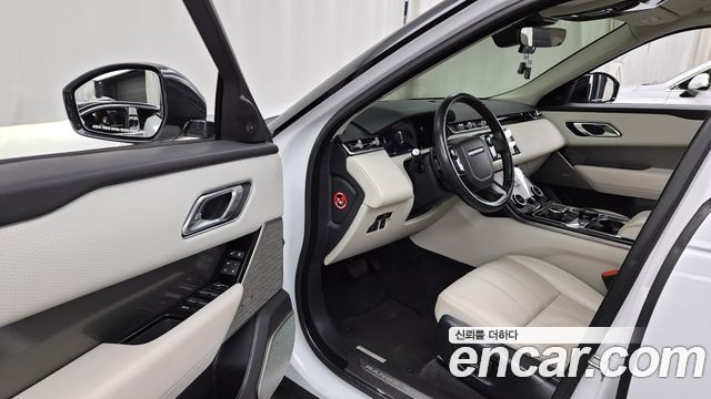 Land Rover Range Rover Velar 2.0 D240 SE