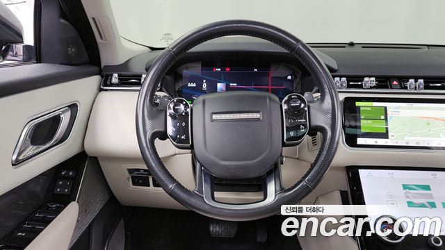 Land Rover Range Rover Velar 2.0 D240 SE