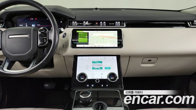 Land Rover Range Rover Velar 2.0 D240 SE