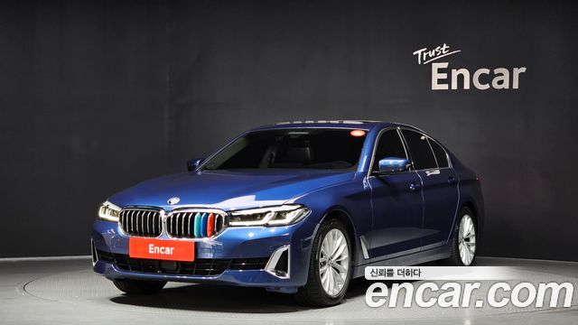 BMW 5-Series 530i Luxury