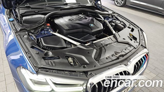 BMW 5-Series 530i Luxury