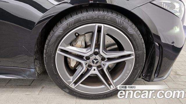 Mercedes-Benz CLS-Class CLS300d AMG Line