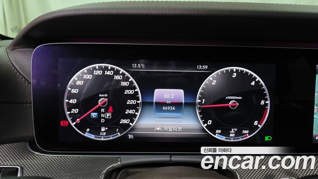Mercedes-Benz CLS-Class CLS300d AMG Line