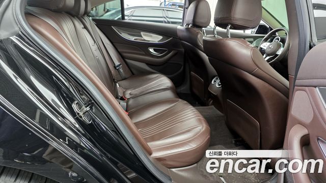 Mercedes-Benz CLS-Class CLS300d AMG Line