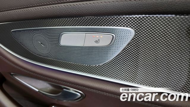 Mercedes-Benz CLS-Class CLS300d AMG Line