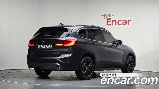 BMW X1 xDrive 20i Advantage