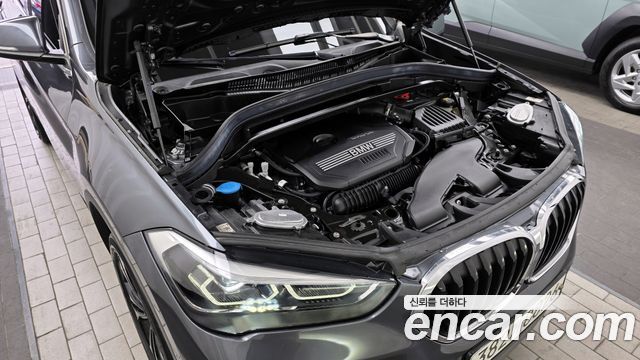 BMW X1 xDrive 20i Advantage