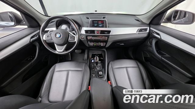 BMW X1 xDrive 20i Advantage