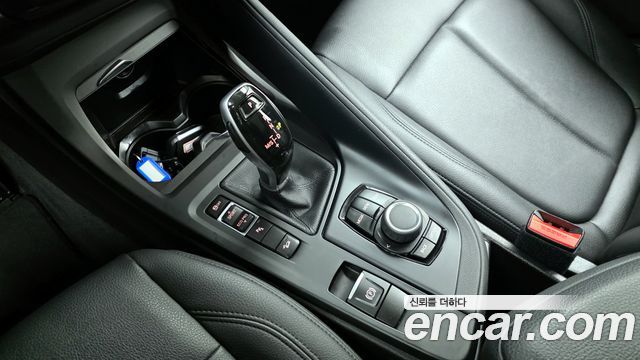 BMW X1 xDrive 20i Advantage