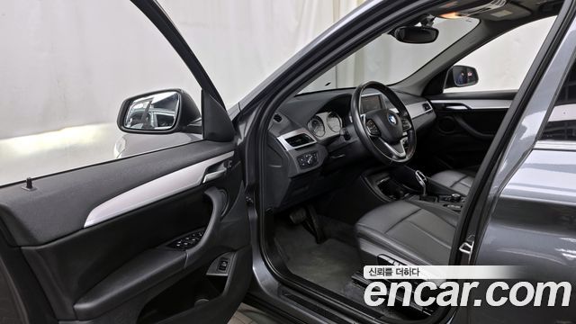 BMW X1 xDrive 20i Advantage