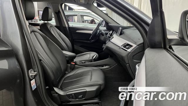 BMW X1 xDrive 20i Advantage