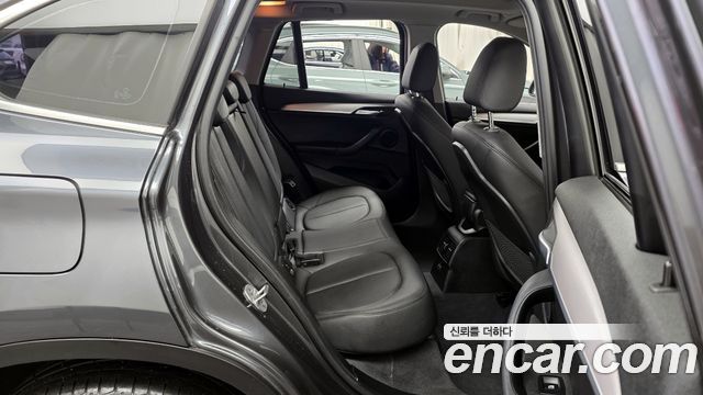 BMW X1 xDrive 20i Advantage