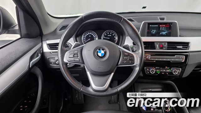 BMW X1 xDrive 20i Advantage