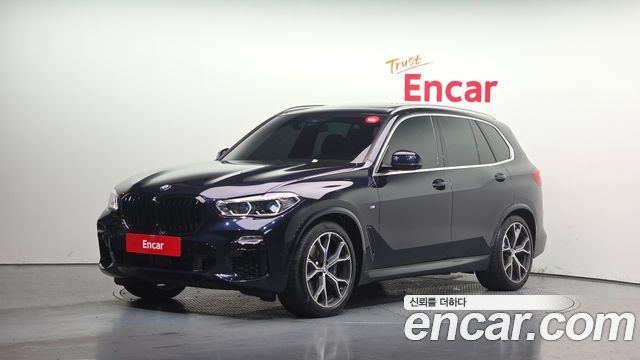 BMW X5 xDrive 40i M Sport