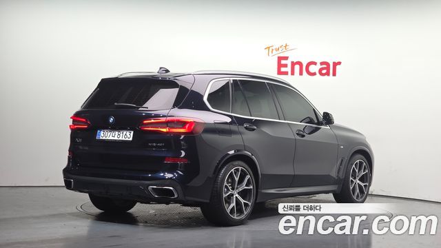 BMW X5 xDrive 40i M Sport