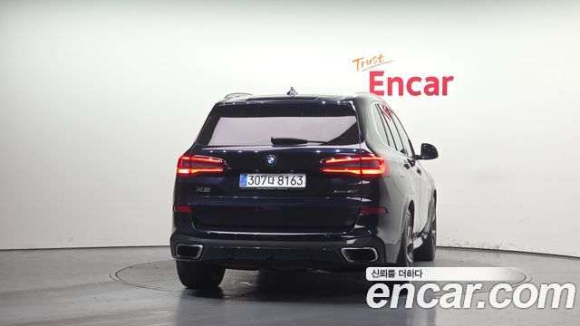 BMW X5 xDrive 40i M Sport