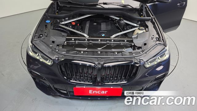 BMW X5 xDrive 40i M Sport