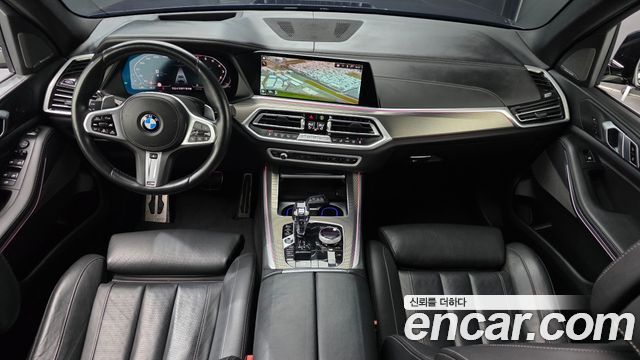 BMW X5 xDrive 40i M Sport