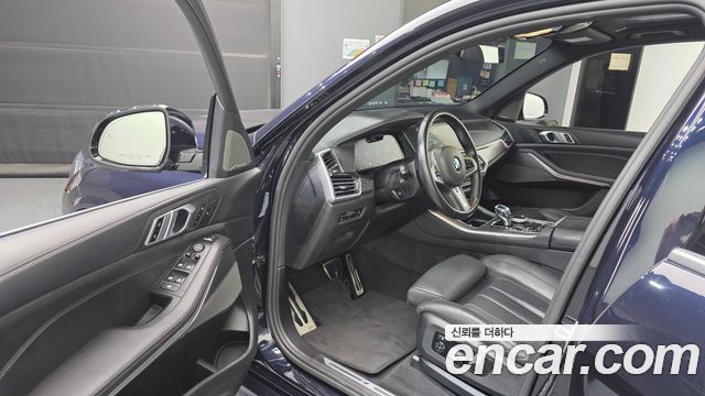 BMW X5 xDrive 40i M Sport