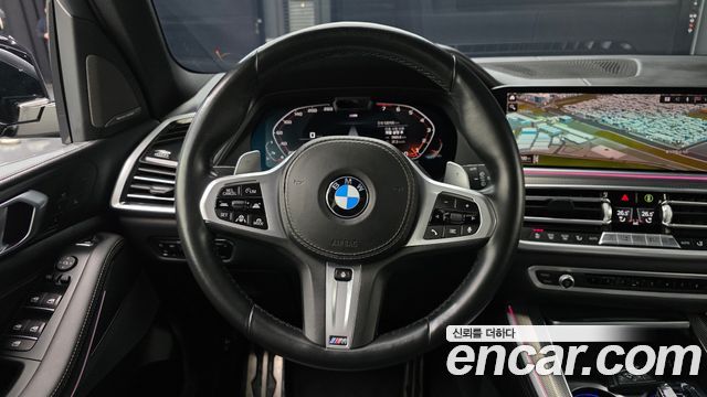 BMW X5 xDrive 40i M Sport