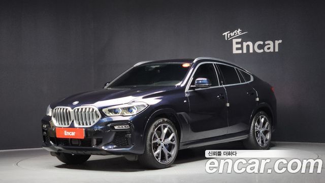 BMW X6 xDrive40i M Sport