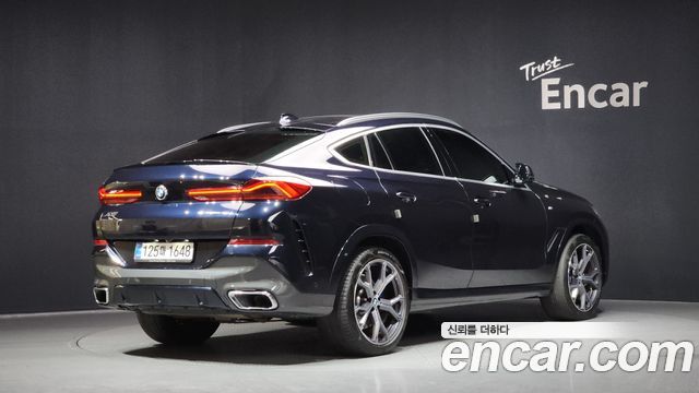 BMW X6 xDrive40i M Sport