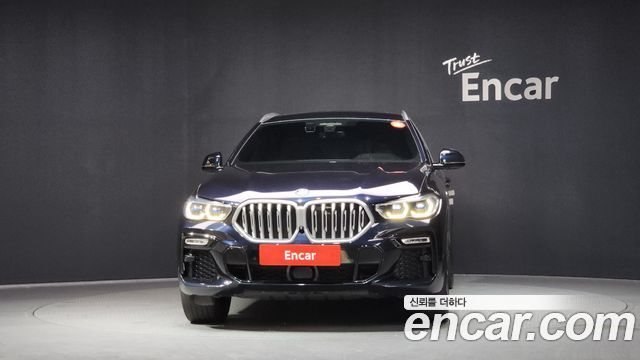BMW X6 xDrive40i M Sport