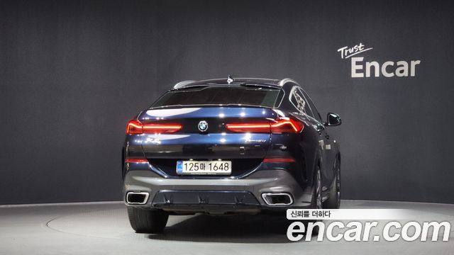 BMW X6 xDrive40i M Sport