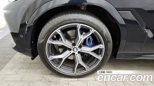 BMW X6 xDrive40i M Sport