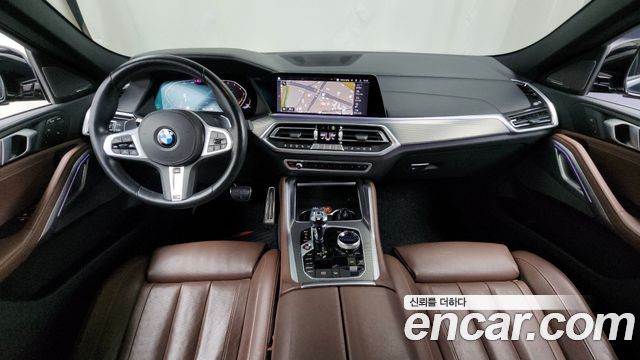 BMW X6 xDrive40i M Sport