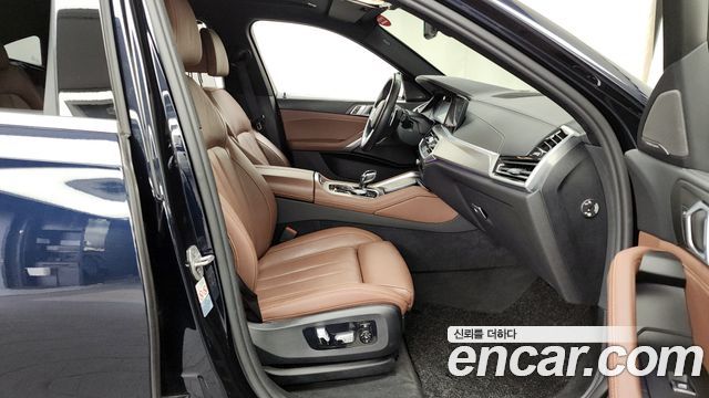 BMW X6 xDrive40i M Sport