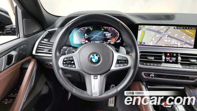 BMW X6 xDrive40i M Sport