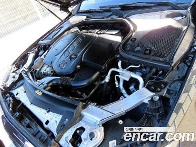 Mercedes-Benz E-Class E220d Exclusive