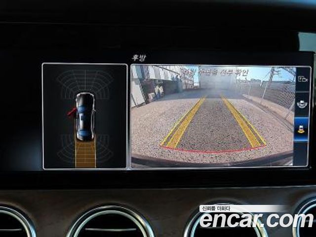Mercedes-Benz E-Class E220d Exclusive