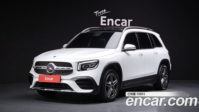 Mercedes-Benz GLB-Class GLB250 4MATIC