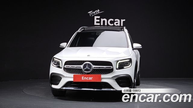 Mercedes-Benz GLB-Class GLB250 4MATIC