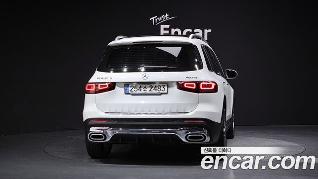 Mercedes-Benz GLB-Class GLB250 4MATIC