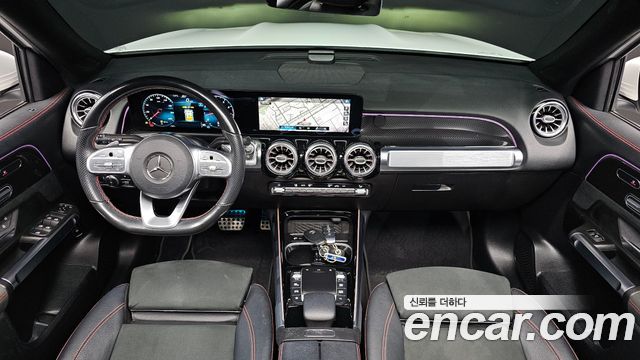 Mercedes-Benz GLB-Class GLB250 4MATIC