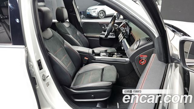 Mercedes-Benz GLB-Class GLB250 4MATIC