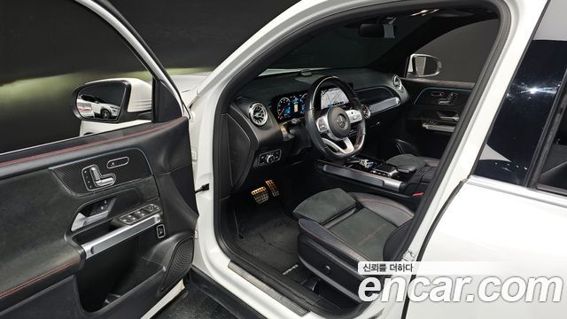 Mercedes-Benz GLB-Class GLB250 4MATIC