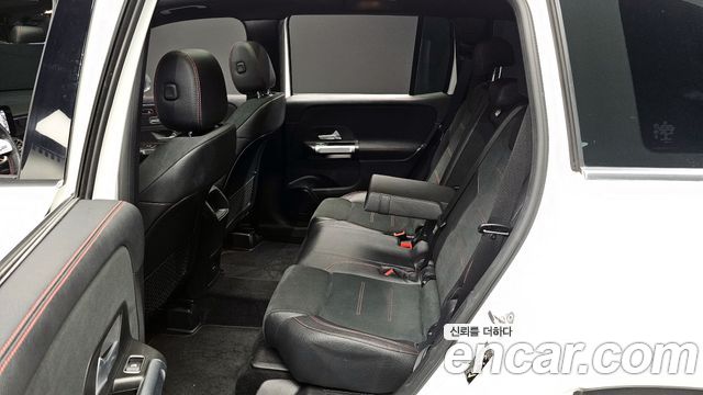 Mercedes-Benz GLB-Class GLB250 4MATIC