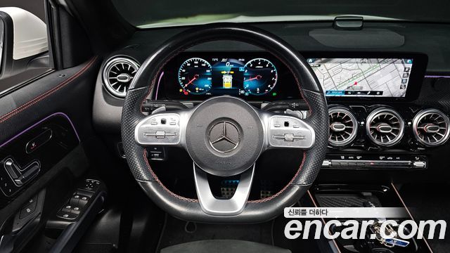 Mercedes-Benz GLB-Class GLB250 4MATIC