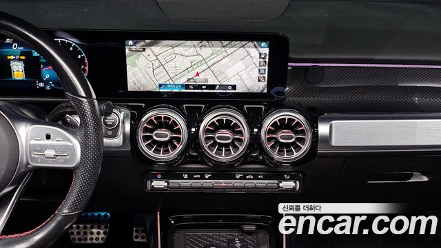 Mercedes-Benz GLB-Class GLB250 4MATIC