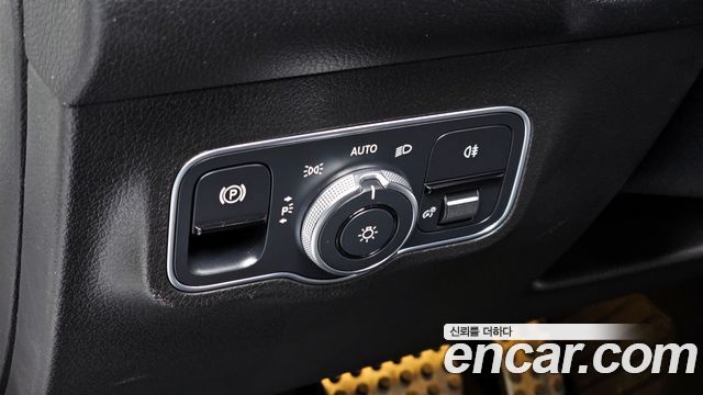 Mercedes-Benz GLB-Class GLB250 4MATIC