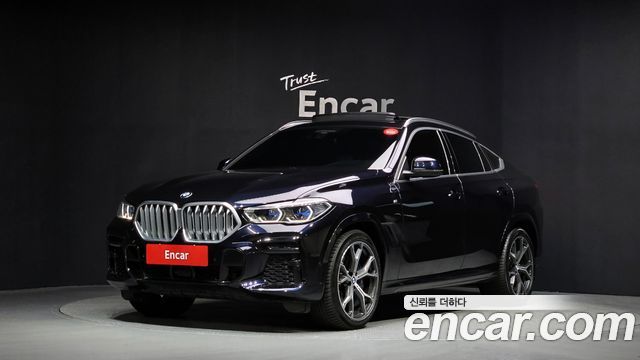 BMW X6 xDrive30d M Sport