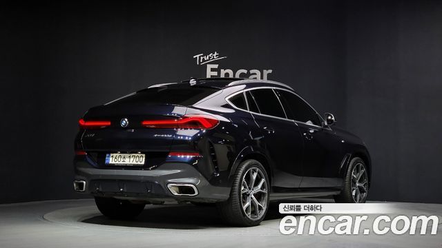 BMW X6 xDrive30d M Sport