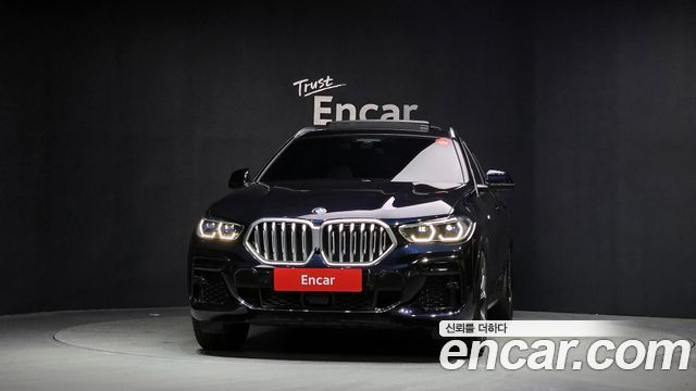 BMW X6 xDrive30d M Sport