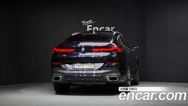 BMW X6 xDrive30d M Sport