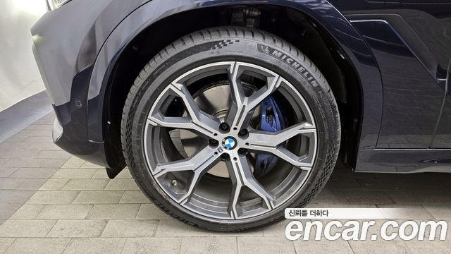 BMW X6 xDrive30d M Sport